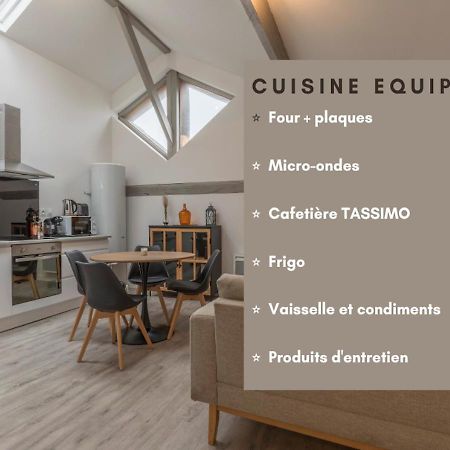 Atypique - 2 Chambres Avec Salles De Bains, Cuisine Equipee, Parking Gratuit Castelsarrasin Exteriér fotografie